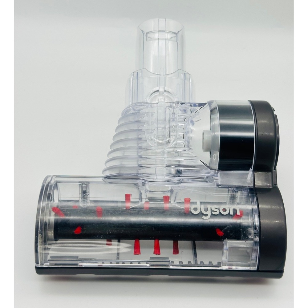 Dyson Tangle-Free Turbine Tool Vacuum Attachment Pet Hair Upholstery 925067-01